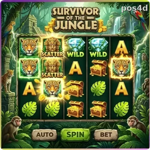 Link Alternatif pos4d untuk Membuka Jalur Cadangan