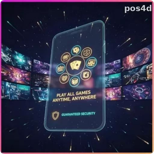 Unduh pos4d APK Versi 4.8.1 untuk Perangkat Android