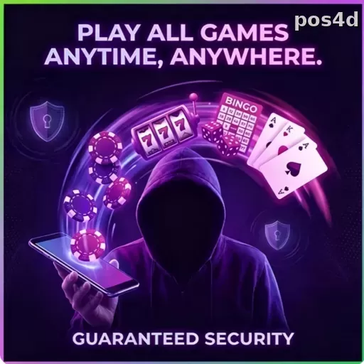 Panduan Pasang pos4d APK di Android